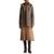 商品第1个颜色Box Houndstooth, Ralph Lauren | Women's Quilted Hooded Coat, Created for Macy's
