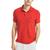商品Nautica | Men's Sustainably Crafted Slim-Fit Deck Polo Shirt颜色Nautica Red