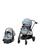 颜色: Gray, Maxi-Cosi | Zelia™2 Luxe 5 in 1 Modular Travel System