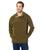color Olive Green, Columbia | Steens Mountain™ Novelty 1/2 Snap Hoodie