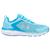 商品Under Armour | Under Armour Assert 9 - Girls' Grade School颜色Cool Blue Sky/White/Metallic Silver