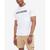 Tommy Hilfiger | Men's Regular-Fit Embroidered Monotype Logo Graphic T-Shirt, 颜色White