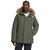 color New Taupe Green, The North Face | Men's New Outer Boroughs Jacket
