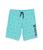 商品Hurley | Pull-On Phantom Walkshorts (Little Kids)颜色Aurora Green