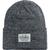 颜色: Black Marl2, Coal Headwear | The Uniform Beanie - Kids'