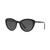 商品Prada | Women's Sunglasses, PR 02VS CATWALK 54颜色BLACK / GREY