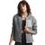 颜色: TNF Medium Grey Heather, The North Face | 女款 抓绒夹克