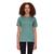 Mammut | Mammut Women's Selun FL Logo T-Shirt, 颜色Dark Jade