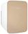 颜色: Gold, Cooluli | Infinity-15L Compact Thermoelectric Cooler And Warmer Mini Fridge
