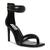 Steve Madden | Women's Partay Ankle-Strap Stiletto Dress Sandals, 颜色Black