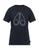 Moose Knuckles | T-shirt, 颜色Navy blue