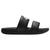 颜色: Black/Black, NIKE | Nike Offcourt Duo Slides - Women's