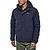 color Navy Blue, Patagonia | Patagonia Men's Isthmus Insulated Jacket