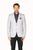 color GREY, Levinas | Slim Fit Performance Blazer