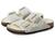 Birkenstock | Arizona Shearling - Suede, 颜色Antique White/Antique White