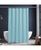 颜色: Blue fog, Awesome Home | Waterproof Soft Fabric Shower Curtain or Liner, Orange, 72"X72"