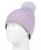 颜色: Lavender Frost, Heat Holders | Girls 2-14 Ice Palace Hat