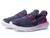 商品第3个颜色Tempered Steel/Strobe/Pink Fog, Under Armour | Surge 3 Slip-On (Little Kid)