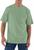 Carhartt | Carhartt Men's K87 Pocket T-Shirt, 颜色Loden Frost Heather