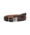 商品Ralph Lauren | Reversible Leather Dress Belt颜色Brown/Cognac