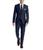 Calvin Klein | Mens Slim Fit Suit Separates, 颜色Solid Medium Blue