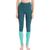 商品Icebreaker | Icebreaker Women's 200 Zoneknit Legging颜色Green Glory / Fresh / Cb