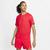 商品NIKE | Nike Dry Miler Short Sleeve Top - Men's颜色University Red/Reflective Silver