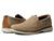 商品Nunn Bush | Otto Plain Toe Slip-On颜色Stone