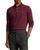 颜色: HARVARD WINE, Ralph Lauren | Classic Fit Long Sleeve Polo Shirt