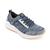 color Blue, Vance Co. | Men's Keller Knit Athleisure Sneakers