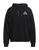 商品Just Cavalli | Hooded sweatshirt颜色Black
