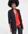 颜色: Deep Black, INC International | Women's Menswear Blazer, Created for Macy's