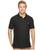 商品U.S. POLO ASSN. | Polo衫  美国马球协会  Ultimate Pique   夏季男士短袖T恤经典纯色颜色Black
