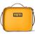 color Yellow, YETI | Daytrip Lunch Box