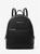 商品第1个颜色BLACK, Michael Kors | Adina Medium Logo Backpack