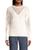 商品Kobi Halperin | Tabitha Wool-Blend Sweater颜色WARM_WHITE