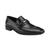 color Black Leather, Calvin Klein | Men's Malcome Casual Loafers