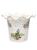 商品第2个颜色WHITE, MacKenzie-Childs | Flower Market Ceramic Garden Pot