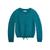 商品Epic Threads | Big Girls V-neck Cinched Sweater, Created For Macy's颜色Clean Marine
