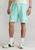 color AQUA VERDE, Ralph Lauren | Terry Drawstring Shorts