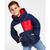 颜色: Navy Blazer, Tommy Hilfiger | Toddler and Little Boys Pieced Puffer Jacket