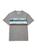 商品Lacoste | Little Boy's & Boy's Logo-Print Crewneck T-Shirt颜色GREY