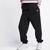 商品Tommy Hilfiger | Tommy Jeans Cuffed - Women Pants颜色Black-Black |