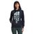 商品The North Face | Women's Trivert Pullover Hoodie颜色Aviator Navy