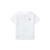 商品第5个颜色White, Ralph Lauren | Toddler and Little Boys Short Sleeve Jersey T-Shirt