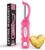 颜色: salmon pink, Zulay Kitchen | Premium Vegetable Peeler