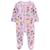 Carter's | Baby Girls Floral Snap Up Sleep and Play, 颜色Purple