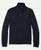 Brooks Brothers | Fine Merino Wool Half-Zip Sweater, 颜色Navy