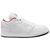 color White/Black/Gym Red, Jordan | Jordan AJ 1 Low - Boys' Grade School