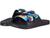 Chaco | Chillos Slide, 颜色Dark Tie-Dye